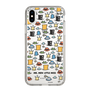 スリムプロテクションケース［ Mr. Men Little Miss - ファニー ］