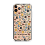 スリムプロテクションケース［ Mr. Men Little Miss - ファニー ］