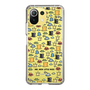 スリムプロテクションケース［ Mr. Men Little Miss - ファニー ］