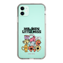スリムプロテクションケース［ Mr. Men Little Miss - 仲良し ］