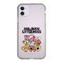 スリムプロテクションケース［ Mr. Men Little Miss - 仲良し ］