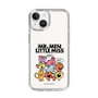スリムプロテクションケース［ Mr. Men Little Miss - 仲良し ］