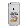 スリムプロテクションケース［ Mr. Men Little Miss - 仲良し ］