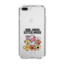 スリムプロテクションケース［ Mr. Men Little Miss - 仲良し ］