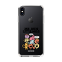 スリムプロテクションケース［ Mr. Men Little Miss - 仲良し ］