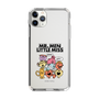 スリムプロテクションケース［ Mr. Men Little Miss - 仲良し ］