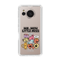 スリムプロテクションケース［ Mr. Men Little Miss - 仲良し ］