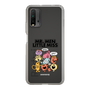 スリムプロテクションケース［ Mr. Men Little Miss - 仲良し ］