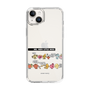 スリムプロテクションケース［ Mr. Men Little Miss - トーク ］