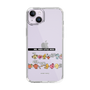スリムプロテクションケース［ Mr. Men Little Miss - トーク ］