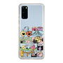 スリムプロテクションケース［ Mr. Men Little Miss - ワイワイ ］