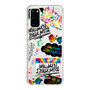 スリムプロテクションケース［ Mr. Men Little Miss - レインボー ］