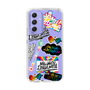 スリムプロテクションケース［ Mr. Men Little Miss - レインボー ］