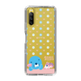 スリムプロテクションケース［ ぼのぼの - レトロ ］
