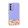 スリムプロテクションケース［ ぼのぼの - 花畑 ］