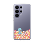 スリムプロテクションケース［ ぼのぼの - 花畑 ］