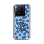 スリムプロテクションケース［ アドローザトルマリィ - ローズ ］