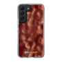 スリムプロテクションケース［ 有楽製菓 - ブラックサンダー チョコレート - クローズアップ ］