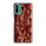 スリムプロテクションケース［ 有楽製菓 - ブラックサンダー チョコレート - クローズアップ ］