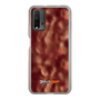 スリムプロテクションケース［ 有楽製菓 - ブラックサンダー チョコレート - クローズアップ ］