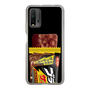 スリムプロテクションケース［ 有楽製菓 - ブラックサンダー チョコレート - 圧倒的ザクザク感！ ］