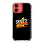 スリムプロテクションケース［ 有楽製菓 - ブラックサンダーロゴ - Black ］