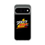 スリムプロテクションケース［ 有楽製菓 - ブラックサンダーロゴ - Black ］