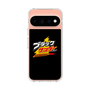 スリムプロテクションケース［ 有楽製菓 - ブラックサンダーロゴ - Black ］