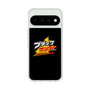 スリムプロテクションケース［ 有楽製菓 - ブラックサンダーロゴ - Black ］