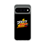 スリムプロテクションケース［ 有楽製菓 - ブラックサンダーロゴ - Black ］