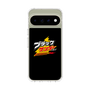 スリムプロテクションケース［ 有楽製菓 - ブラックサンダーロゴ - Black ］