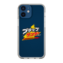 スリムプロテクションケース［ 有楽製菓 - ブラックサンダーロゴ - Clear ］