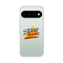 スリムプロテクションケース［ 有楽製菓 - ブラックサンダーロゴ - Clear ］