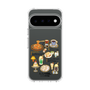スリムプロテクションケース［ 大人の図鑑 - レトロ喫茶編 ］