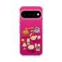 スリムプロテクションケース［ 大人の図鑑 - レトロ喫茶編 ］