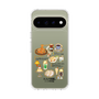 スリムプロテクションケース［ 大人の図鑑 - レトロ喫茶編 ］