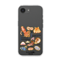 スリムプロテクションケース［ 大人の図鑑 - 深海魚編 ］