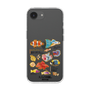 スリムプロテクションケース［ 大人の図鑑 - 熱帯魚編 ］
