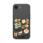 スリムプロテクションケース［ 大人の図鑑 - お茶とコーヒー編 ］