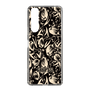 スリムプロテクションケース［ ANNA SUI - チューリップ ］