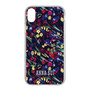 スリムプロテクションケース［ ANNA SUI - スワーリングフワラー ］