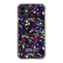 スリムプロテクションケース［ ANNA SUI - スワーリングフワラー ］