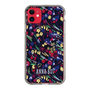 スリムプロテクションケース［ ANNA SUI - スワーリングフワラー ］