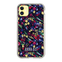 スリムプロテクションケース［ ANNA SUI - スワーリングフワラー ］