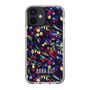 スリムプロテクションケース［ ANNA SUI - スワーリングフワラー ］