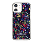 スリムプロテクションケース［ ANNA SUI - スワーリングフワラー ］
