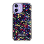 スリムプロテクションケース［ ANNA SUI - スワーリングフワラー ］