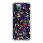 スリムプロテクションケース［ ANNA SUI - スワーリングフワラー ］