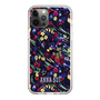 スリムプロテクションケース［ ANNA SUI - スワーリングフワラー ］