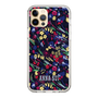 スリムプロテクションケース［ ANNA SUI - スワーリングフワラー ］